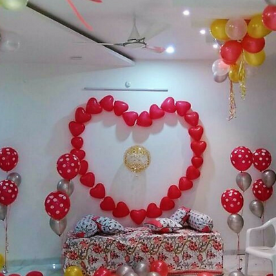 Balloon Decoration For Birthday Party In Hyderabad Party Themes