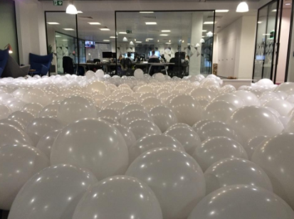 10 Creative And Fun Wedding Balloon Decoration Ideas 10 Creative And Fun Wedding Balloon Decoration Ideas