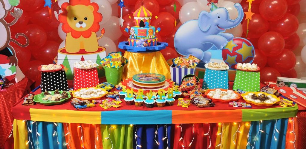 5 Things to consider when planning a birthday bash