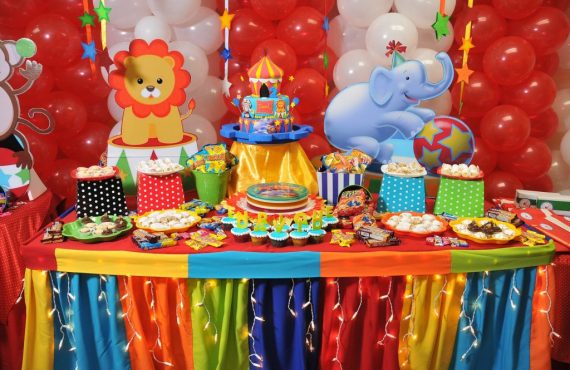 5 Things to consider when planning a birthday bash