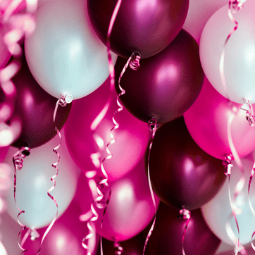 Balloons & Party Decoration- Buy Balloons Decoration Online at Best Prices  in India 