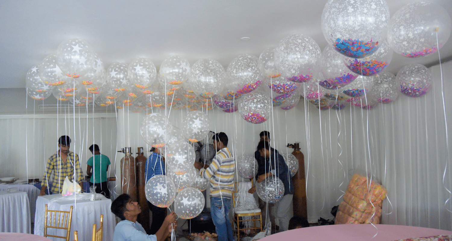 Order Balloons Online Birthday  Balloons Delivery 